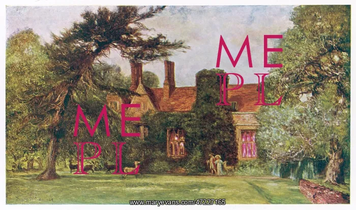 : THOMAS GRAY / STOKE POGES : THOMAS GRAY / STOKE POGES
