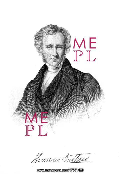 : THOMAS GUTHRIE - 4 : THOMAS GUTHRIE - 4