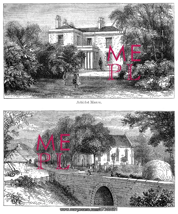  : THOMAS GUTHRIE HOME