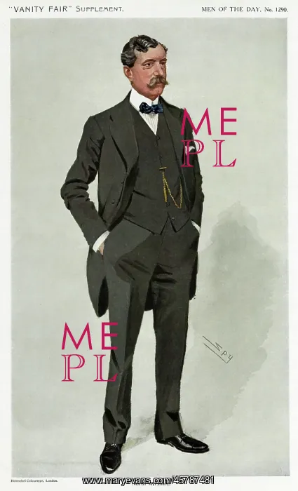 : Thomas H. A. E. Cochrane, Vanity Fair, Spy : Thomas H. A. E. Cochrane, Vanity Fair, Spy