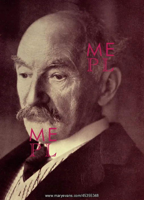  : Thomas Hardy 1921