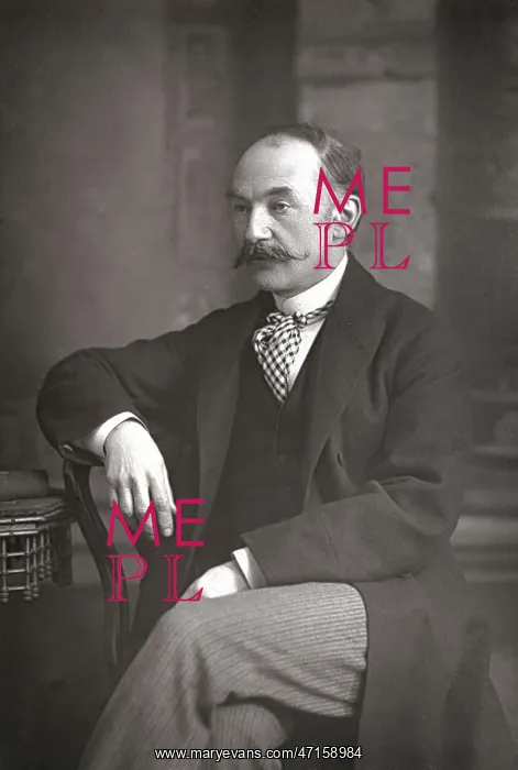  : THOMAS HARDY