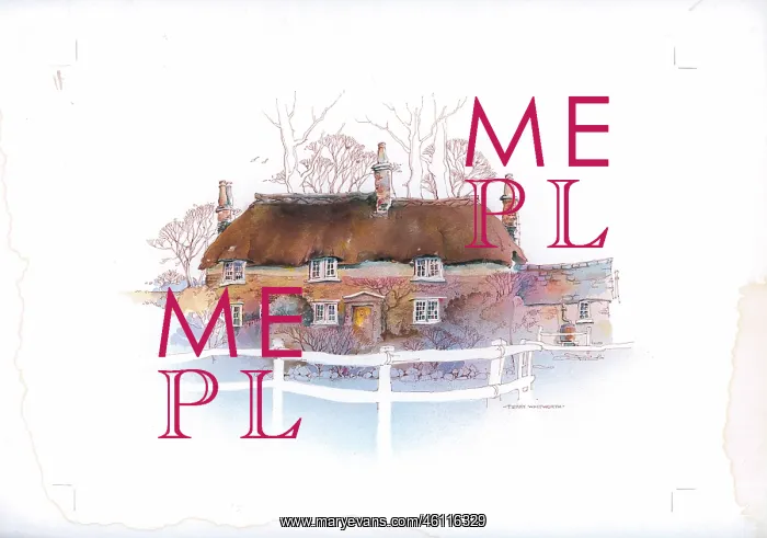 : Thomas Hardy's Birthplace, Higher Bockhampton : Thomas Hardy's Birthplace, Higher Bockhampton
