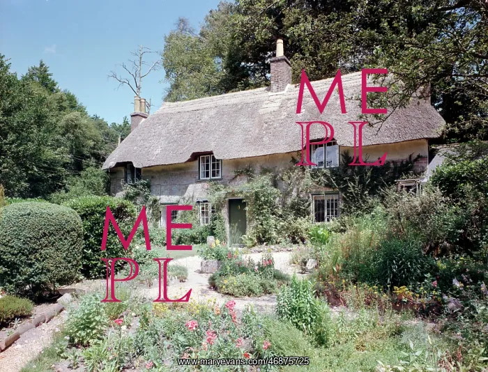 : Thomas Hardy's Birthplace, Higher Bockhampton : Thomas Hardy's Birthplace, Higher Bockhampton