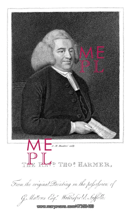  : THOMAS HARMER