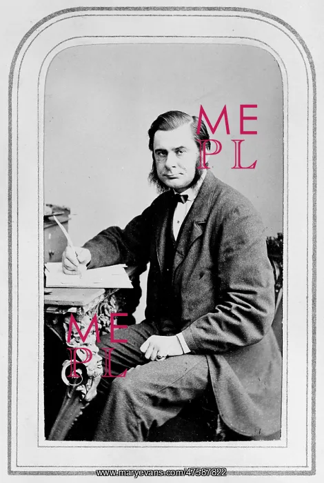 : Thomas Henry Huxley (1825-1895) : Thomas Henry Huxley (1825-1895)