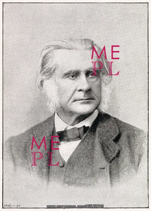 : Thomas Henry Huxley : Thomas Henry Huxley
