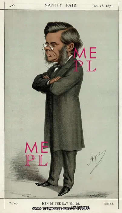  : Thomas Henry Huxley