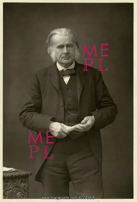 : Thomas Henry Huxley : Thomas Henry Huxley
