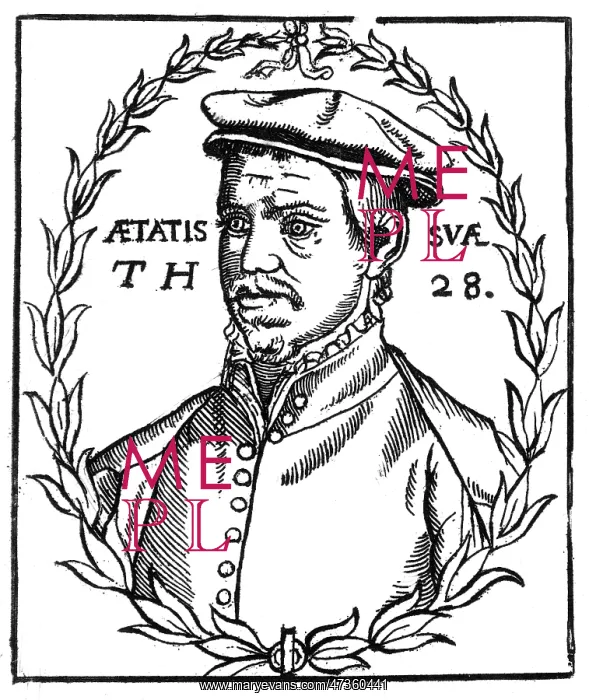  : THOMAS HILL, WRITER