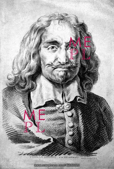 : Thomas Hobbes : Thomas Hobbes