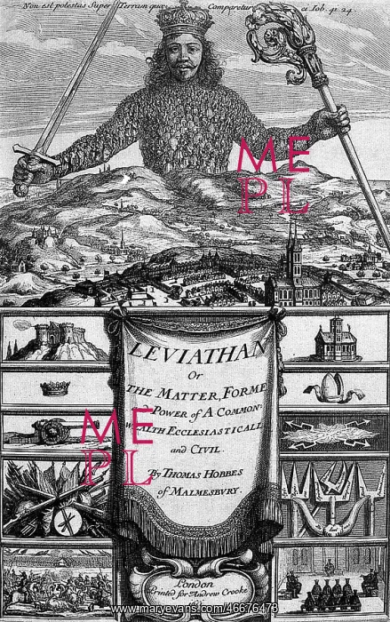 : Thomas Hobbes : Thomas Hobbes