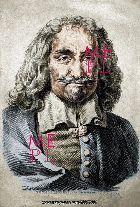 : Thomas Hobbes : Thomas Hobbes