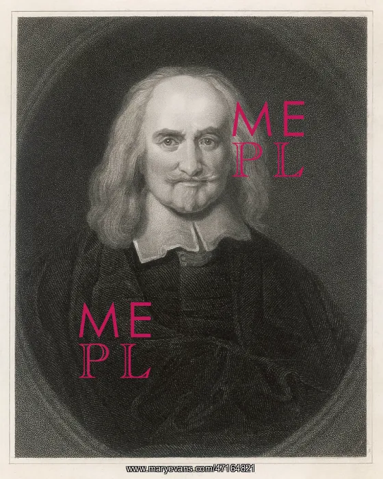  : Thomas Hobbes