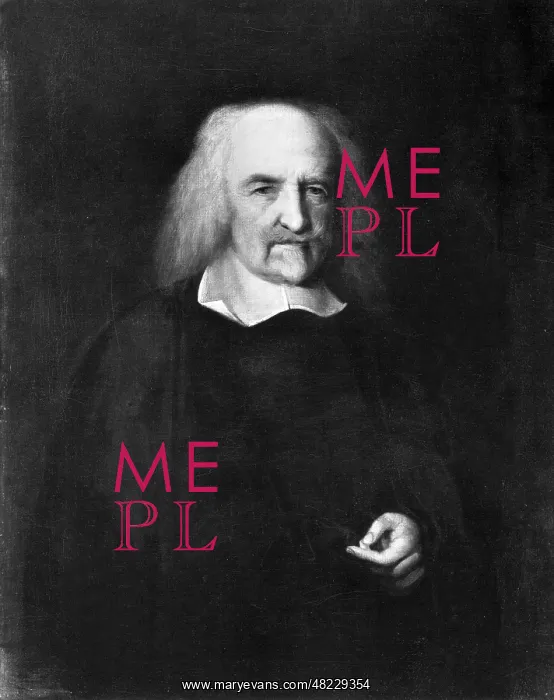: Thomas Hobbes : Thomas Hobbes