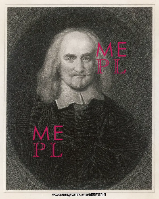  : Thomas Hobbes