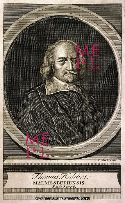  : THOMAS HOBBES / CLARK