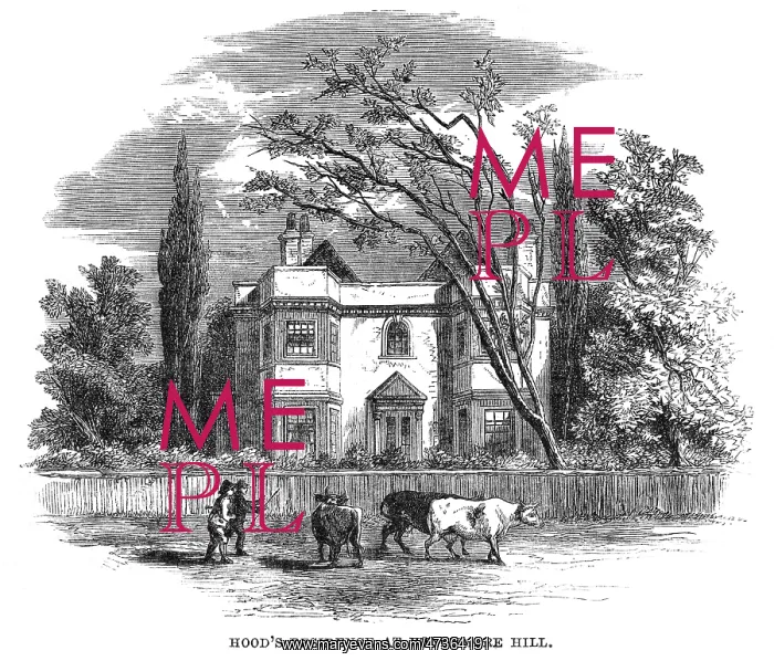  : THOMAS HOOD'S HOME