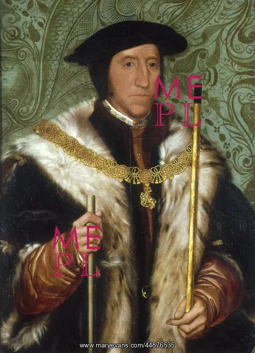 : Thomas Howard, 3rd Duke of Norfolk - Holbein : Thomas Howard, 3rd Duke of Norfolk - Holbein
