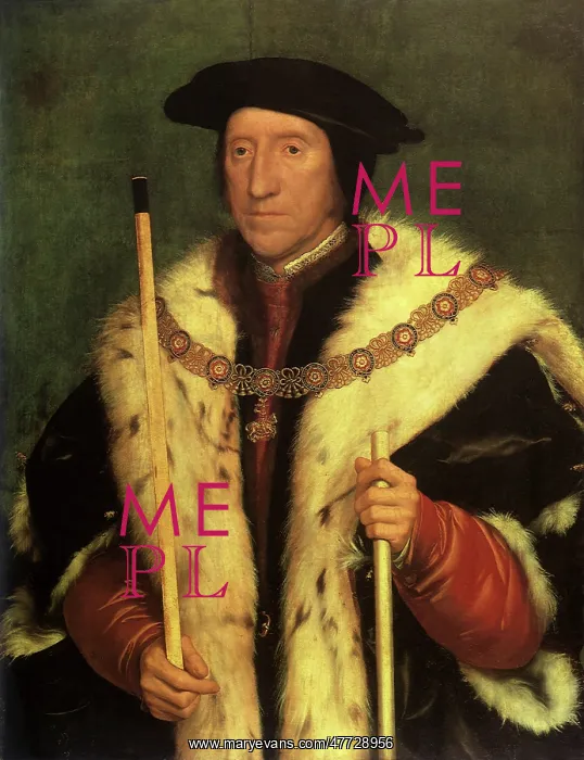: Thomas Howard, 3rd Duke of Norfolk, by Holbein : Thomas Howard, 3rd Duke of Norfolk, by Holbein
