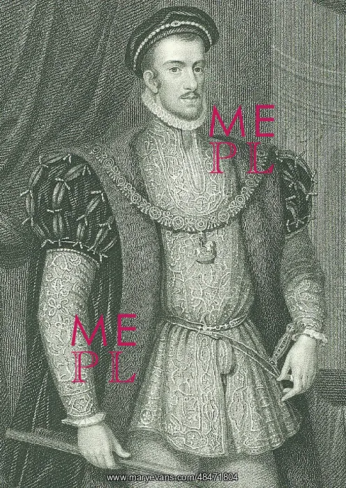 : Thomas Howard, 4th Duke of Norfolk (1536-1572) : Thomas Howard, 4th Duke of Norfolk (1536-1572)