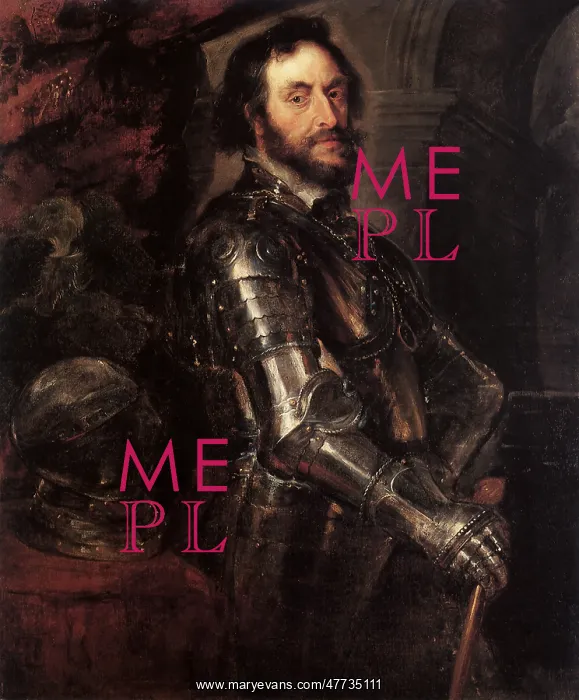  : Thomas Howard, Earl of Arundel, by Rubens