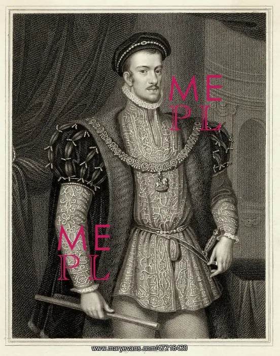 : THOMAS HOWARD III 4TH DUKE OF NORFOLK : THOMAS HOWARD III 4TH DUKE OF NORFOLK
