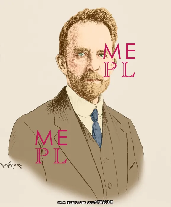 : Thomas Hunt Morgan, American Geneticist : Thomas Hunt Morgan, American Geneticist