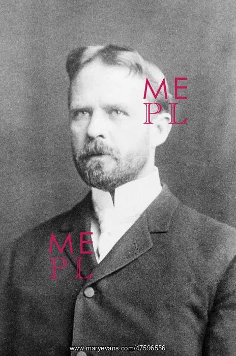 : Thomas Hunt Morgan, American Geneticist : Thomas Hunt Morgan, American Geneticist