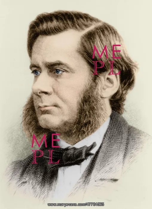 : Thomas Huxley, English Biologist : Thomas Huxley, English Biologist
