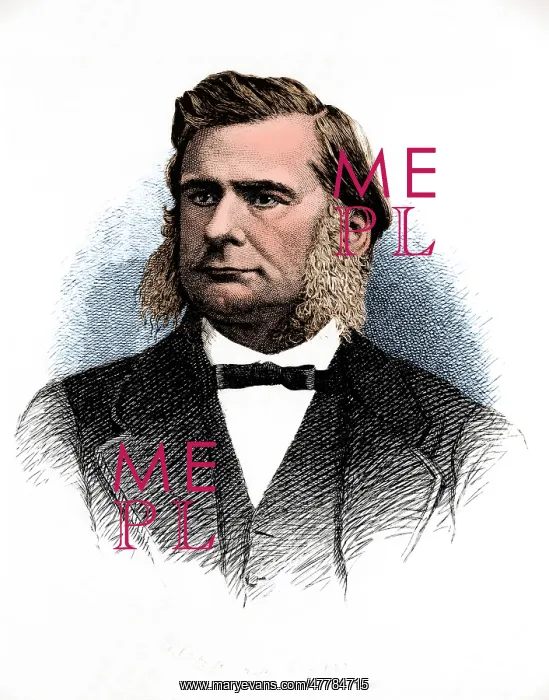 : Thomas Huxley, English Biologist : Thomas Huxley, English Biologist