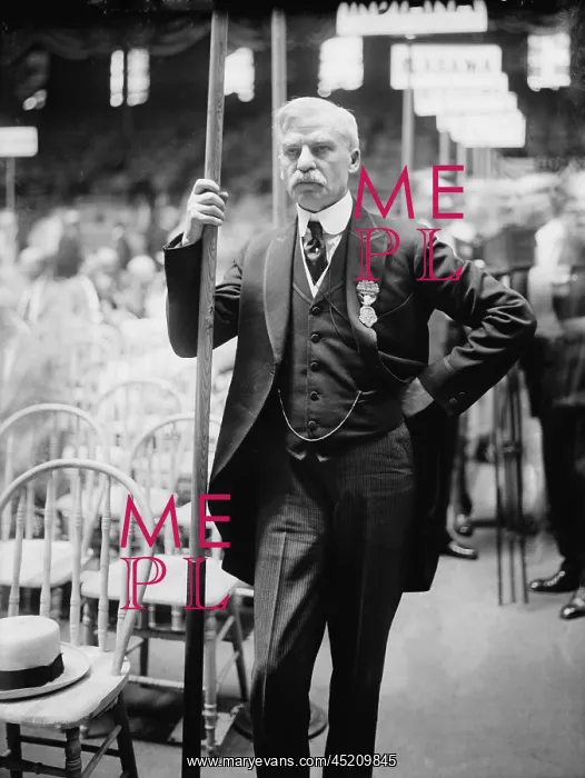 : Thomas J. Walsh (1859-1933), chairman of ? : Thomas J. Walsh (1859-1933), chairman of ?
