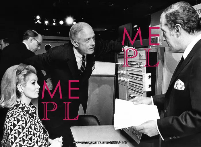 : Thomas J. Watson, Jr. talks with IBM stockholders ? : Thomas J. Watson, Jr. talks with IBM stockholders ?