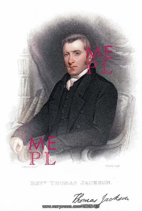 : THOMAS JACKSON : THOMAS JACKSON
