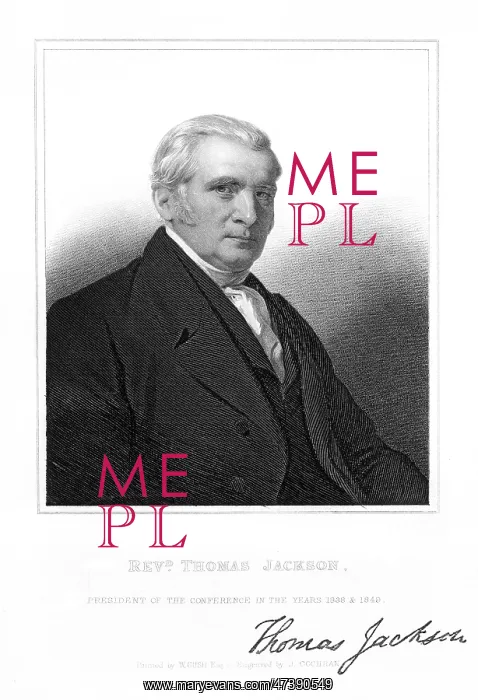 : THOMAS JACKSON : THOMAS JACKSON