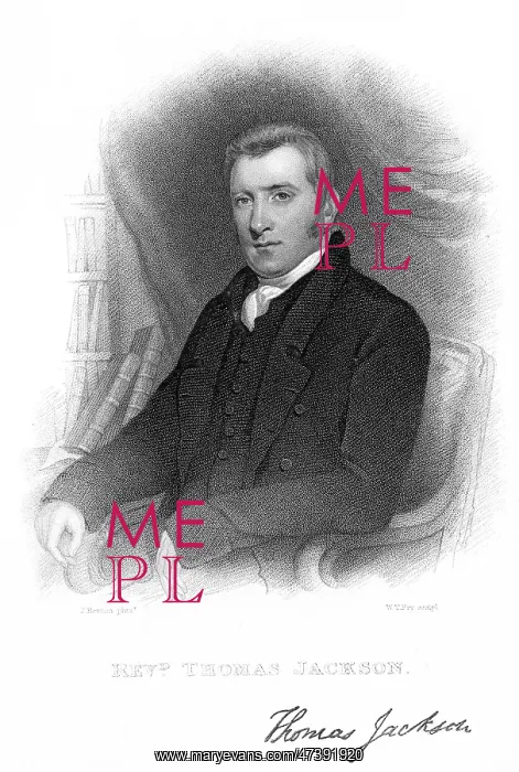 : THOMAS JACKSON : THOMAS JACKSON