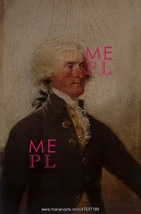 : Thomas Jefferson 1788 : Thomas Jefferson 1788