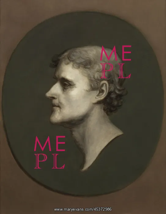 : Thomas Jefferson in 1815-1816 portrait by : Thomas Jefferson in 1815-1816 portrait by