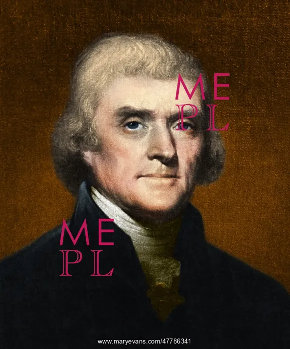 : Thomas Jefferson, 3rd U.S. President : Thomas Jefferson, 3rd U.S. President