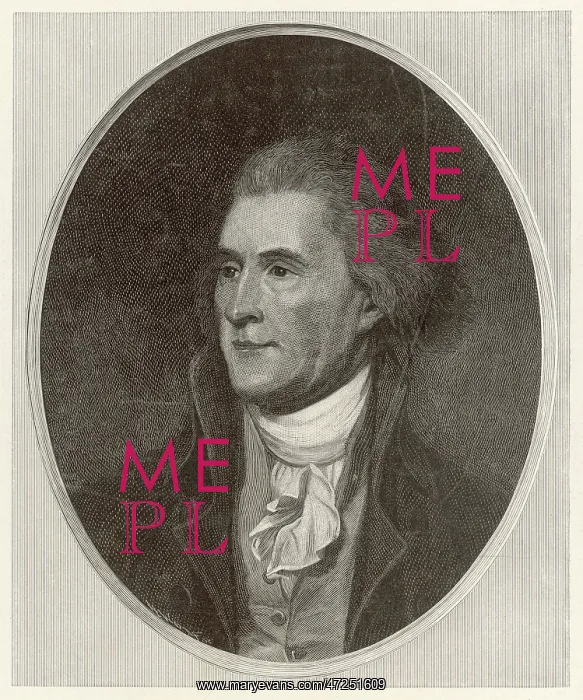 : THOMAS JEFFERSON : THOMAS JEFFERSON