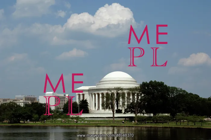 : Thomas Jefferson Memorial. Washington D.C. United States : Thomas Jefferson Memorial. Washington D.C. United States