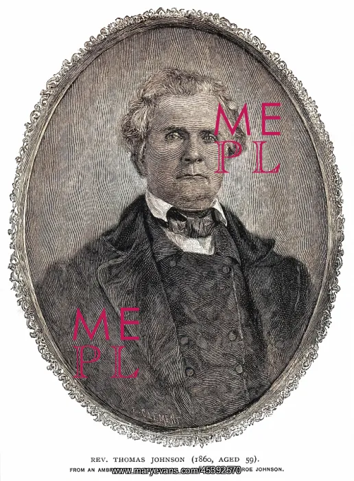 : THOMAS JOHNSON EDUCATOR : THOMAS JOHNSON EDUCATOR
