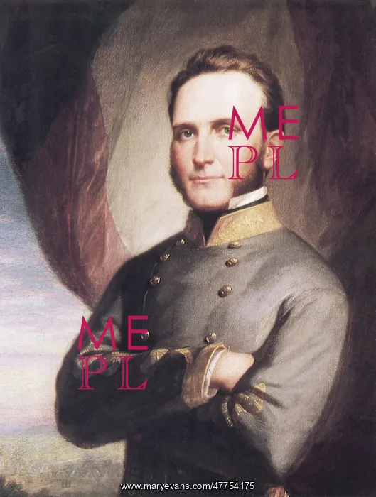 : Thomas Jonathan Stonewall Jackson : Thomas Jonathan Stonewall Jackson