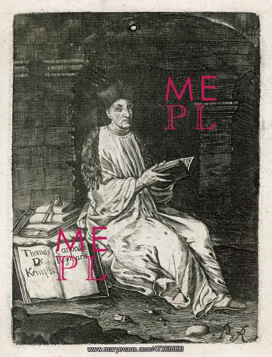 : Thomas A Kempis : Thomas A Kempis