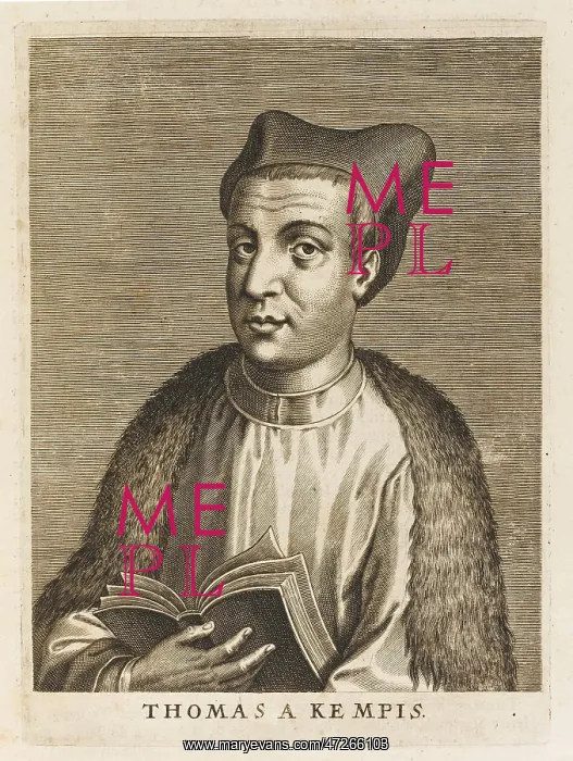 : THOMAS A KEMPIS : THOMAS A KEMPIS