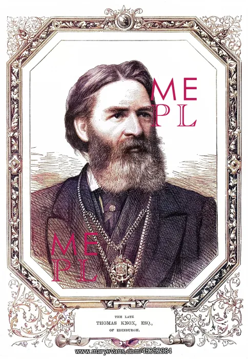  : THOMAS KNOX, REFORMER