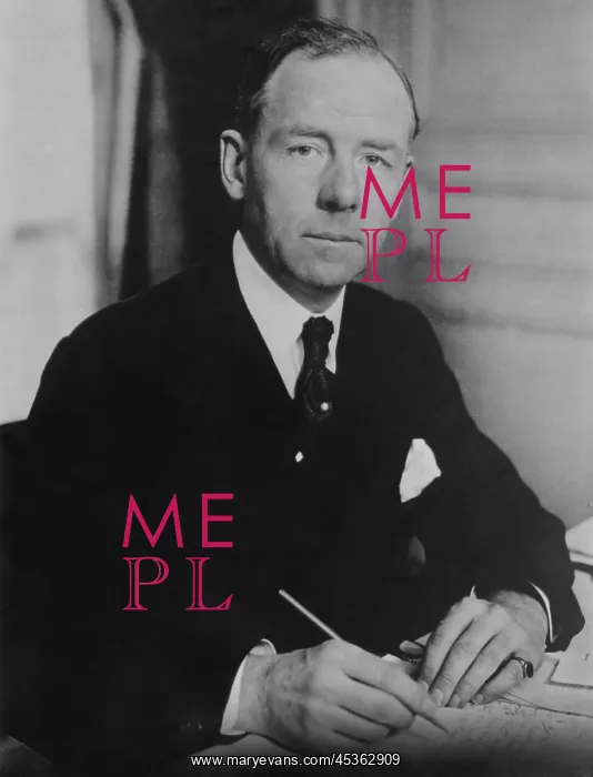 : Thomas Lamont in 1925 when he was a partner of J.P : Thomas Lamont in 1925 when he was a partner of J.P