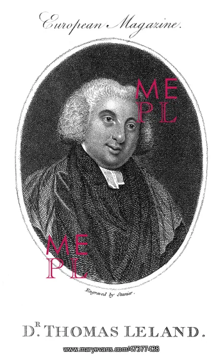  : THOMAS LELAND