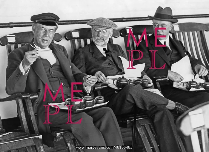 : Thomas Lipton : Thomas Lipton
