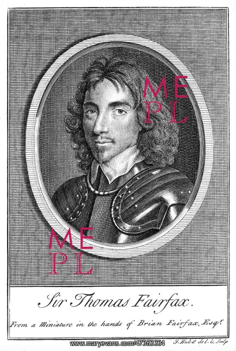 : THOMAS LORD FAIRFAX - 4 : THOMAS LORD FAIRFAX - 4